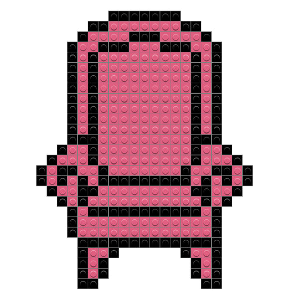 Pink Throne
