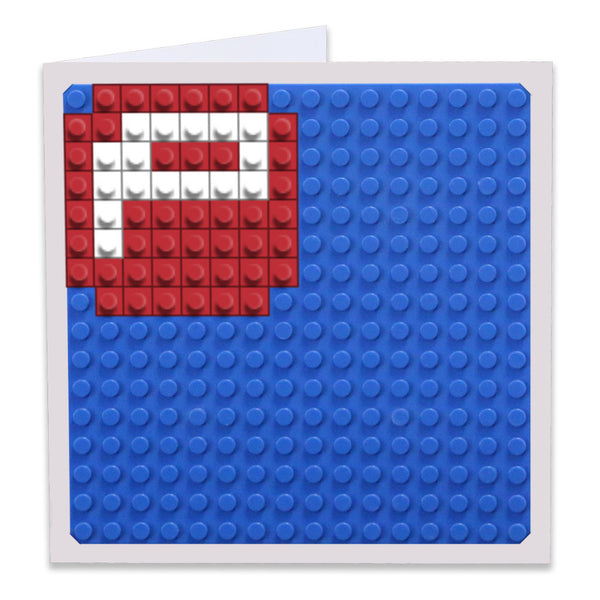 PINTEREST Greeting Card