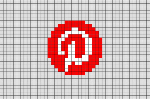 Pinterest Pixel Art