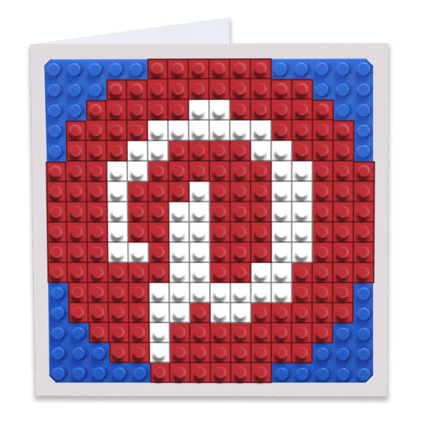 Pinterest Greeting Card