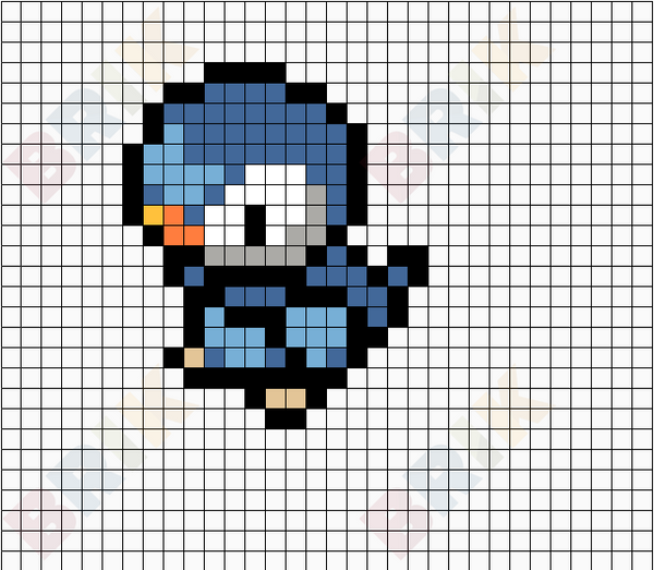 Piplup - Pokemon