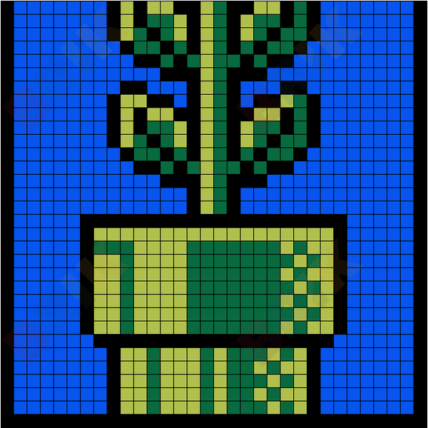 Piranha Plant Part 1