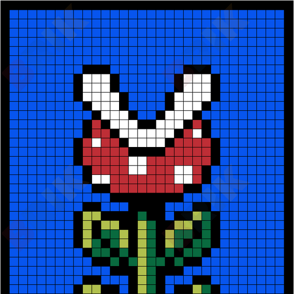 Piranha Plant Part 3