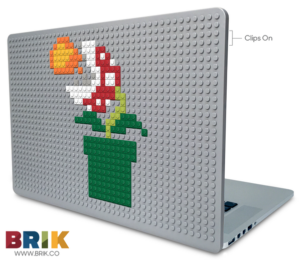 Piranha Plant Laptop Case