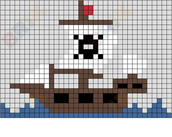 Pirate Ship