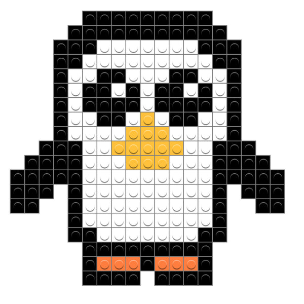 Pix the Penguin