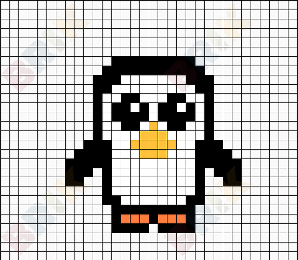 Pix the Penguin