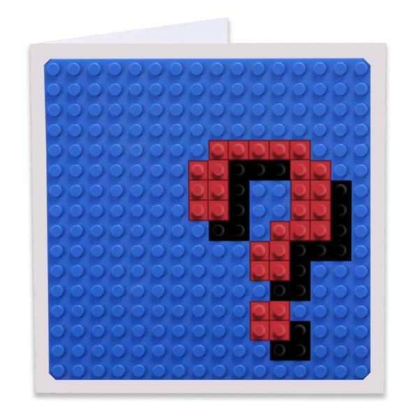 ? Greeting Card