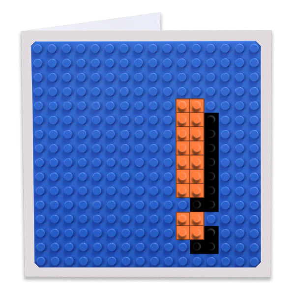 ! Greeting Card