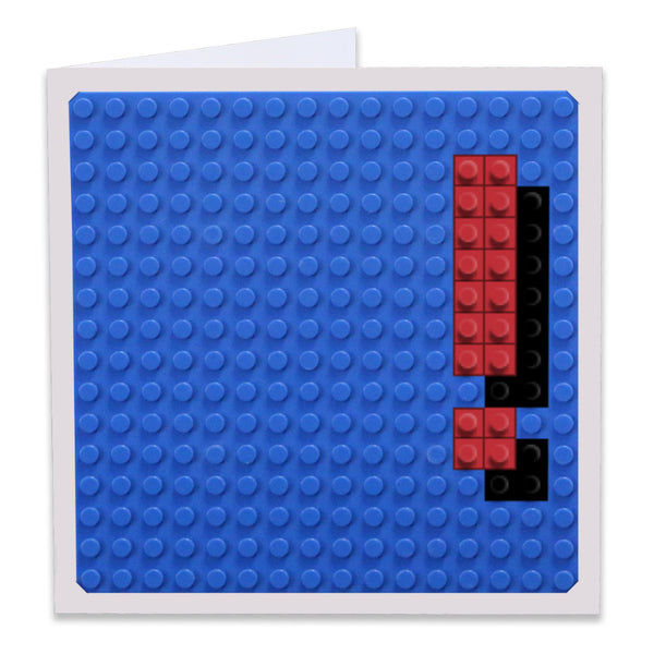 ! Greeting Card