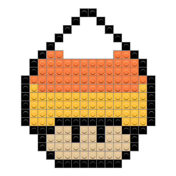 Lego® -Candy Corn