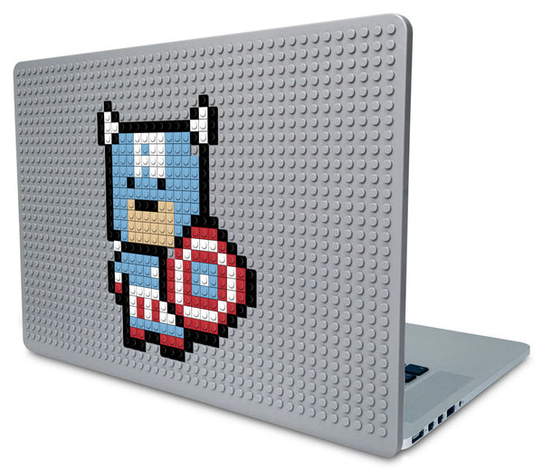 Captain America Laptop Case