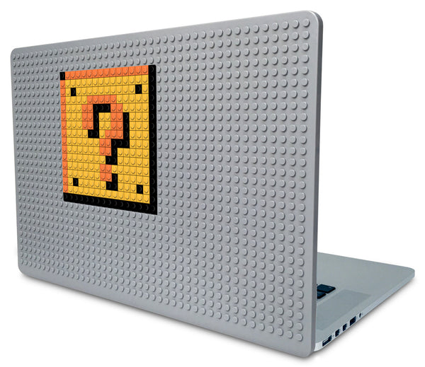 Coin Block Laptop Case