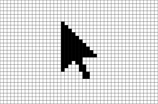 Pixel Cursor