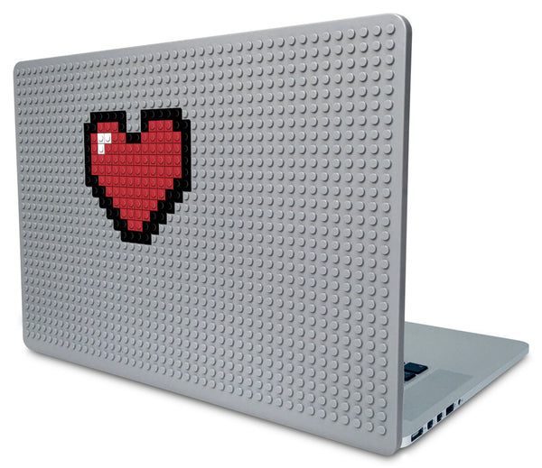 Heart Laptop Case