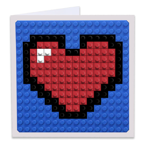 Heart Greeting Card