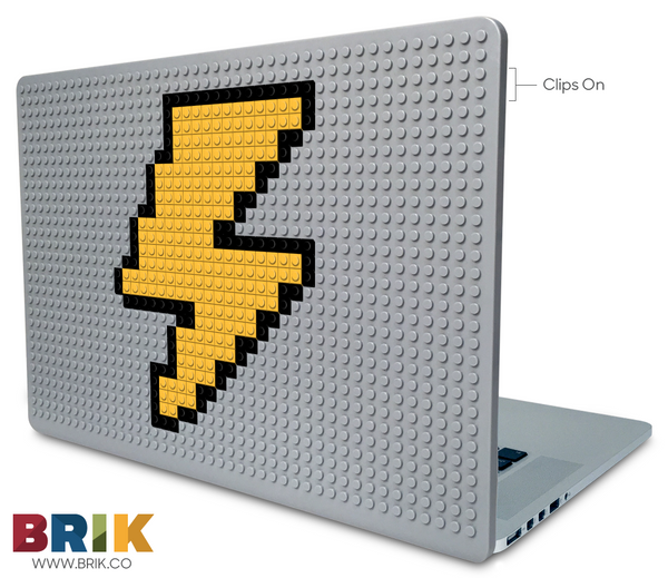 Lightening Bolt Laptop Case