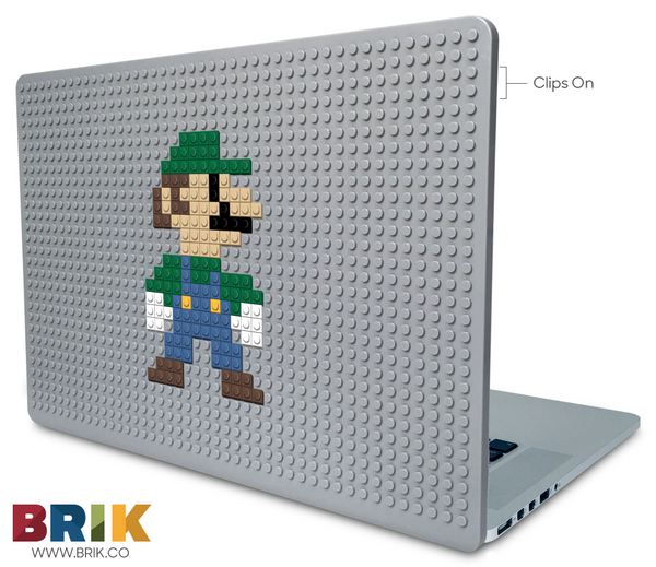 Luigi Laptop Case
