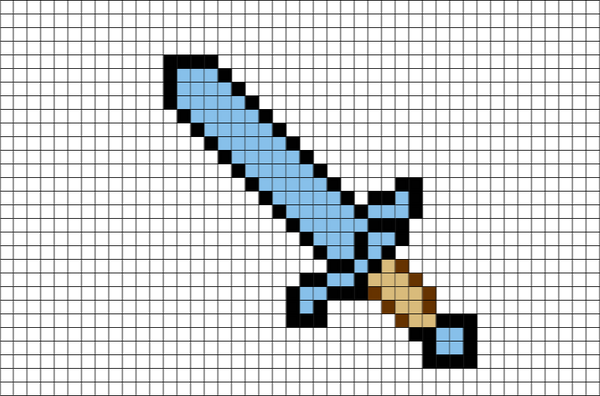 Pixel Sword