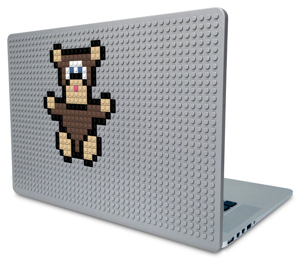 Teddy Bear Laptop Case