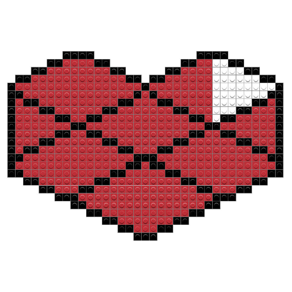 YouTube Gaming Heart