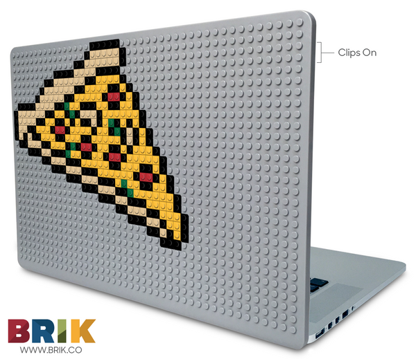 Pizza BrikBook Lite New Laptop Case