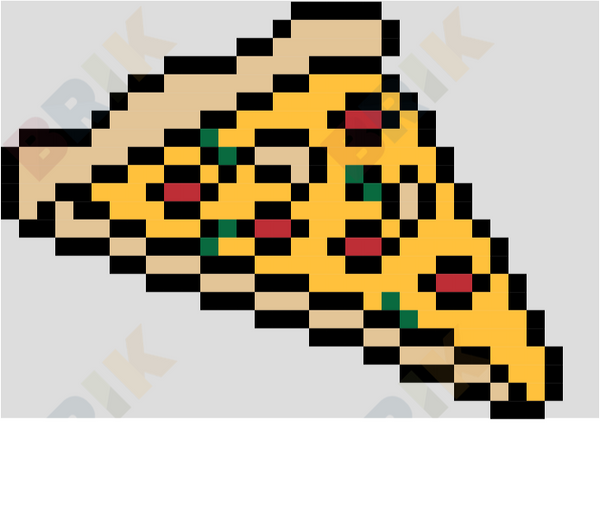 Pizza BrikBook Lite New