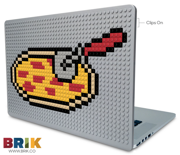 Pizza Laptop Case