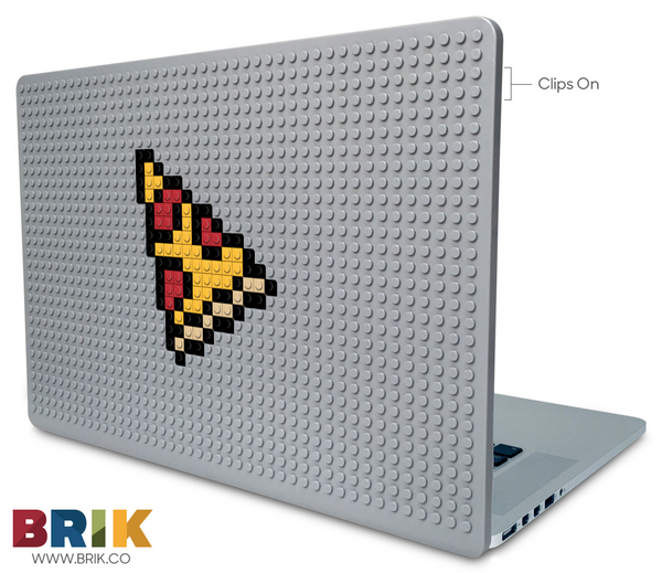 Pizza Laptop Case
