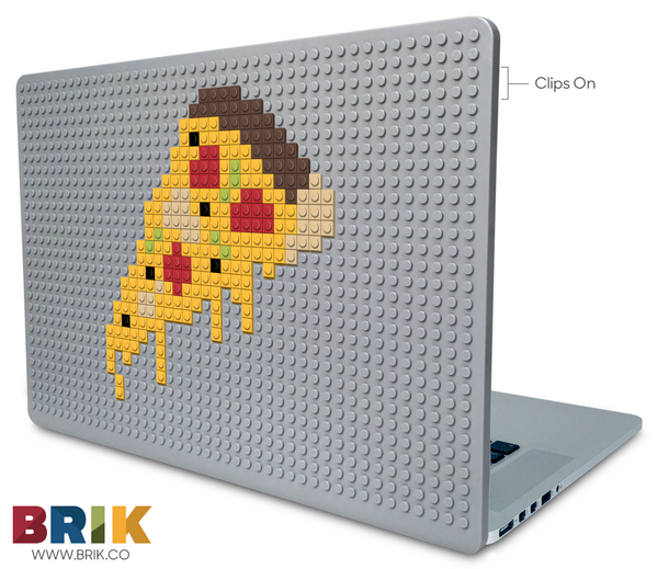 Pizza Laptop Case