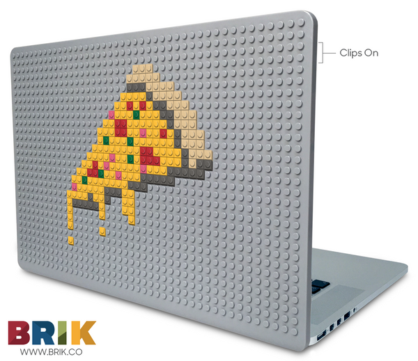 Pizza Laptop Case