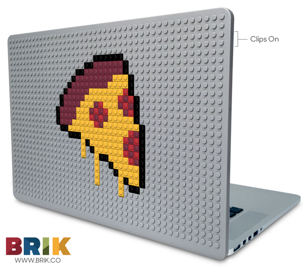 pizza! Laptop Case
