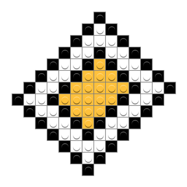 Plain Badge