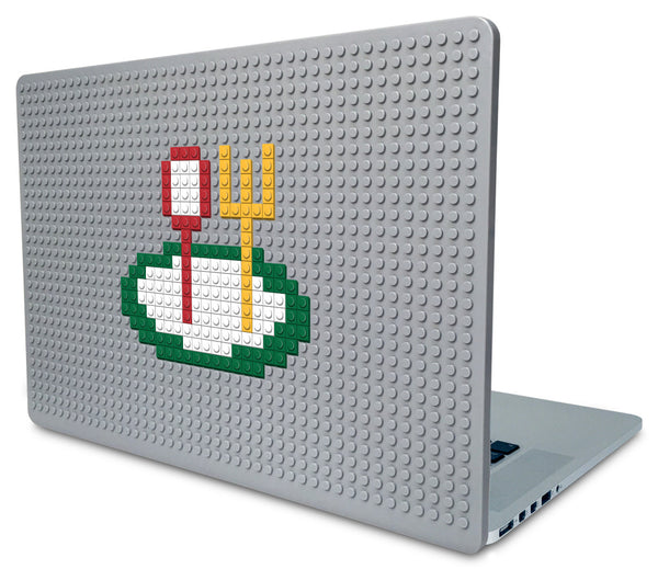 Plate Laptop Case