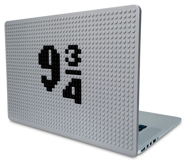 Platform Nine and Three-Quarters Laptop Case
