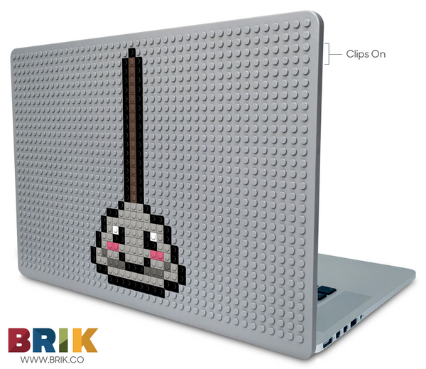 Plunger Laptop Case
