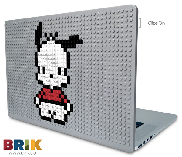 Pochacco Laptop Case