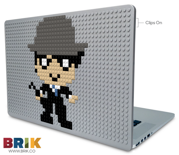 Poet Anderson Laptop Case