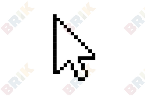 Pointer Pixel Art