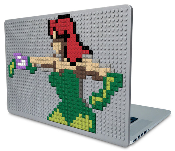 Poison Ivy Laptop Case
