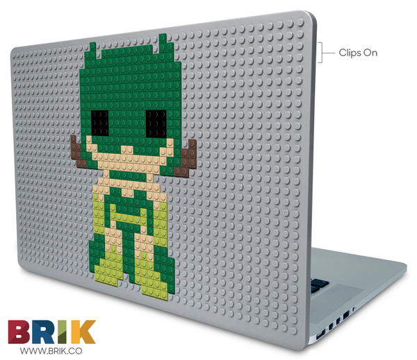 Poison Ivy Laptop Case