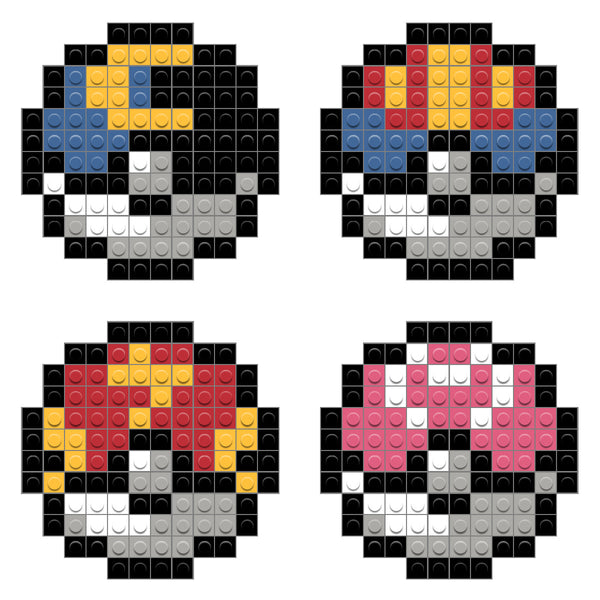 Pokeball Collection 2