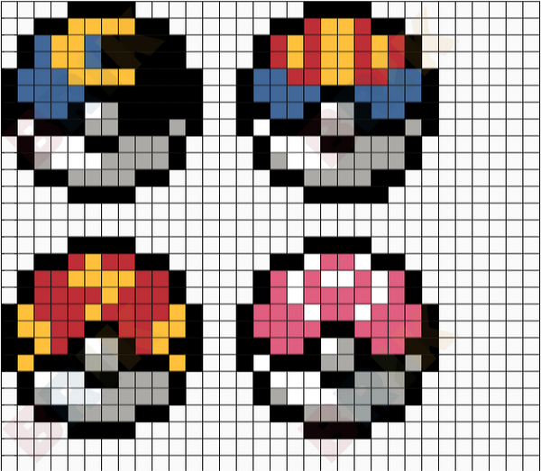 Pokeball Collection 2