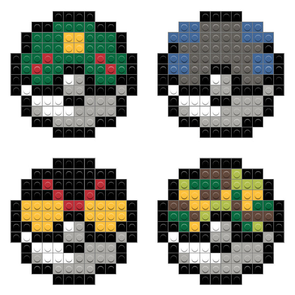 Pokeball Collection 3