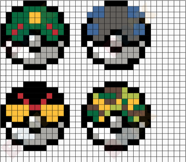 Pokeball Collection 3