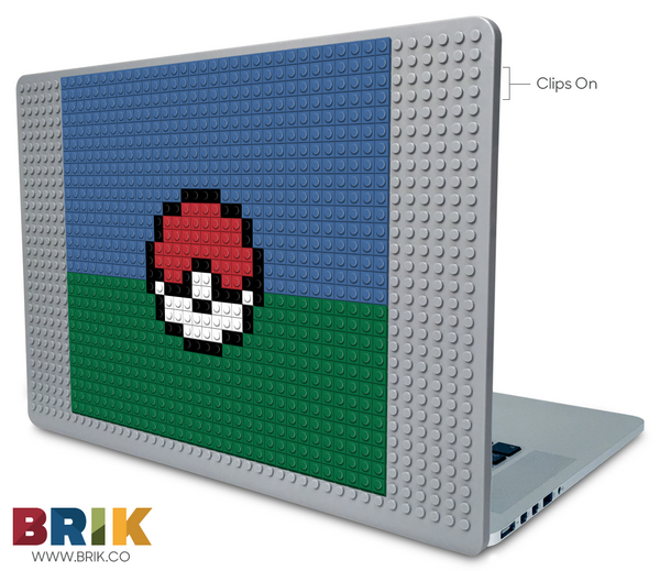 Pokeball Laptop Case