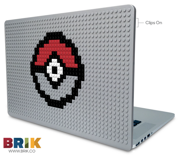 Pokeball Laptop Case