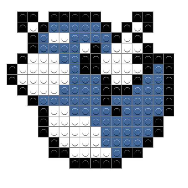 Pokemon - Dratini Gen 3 Menu Sprite