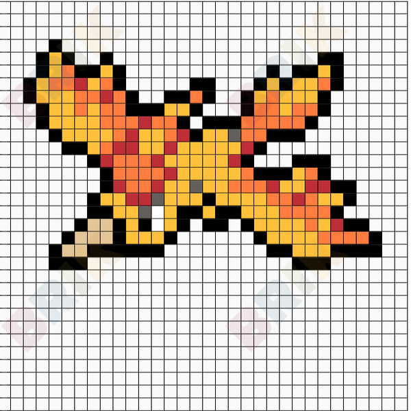 Pokemon - Moltres