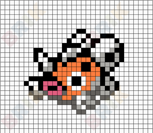 Pokemon - Seaking Gen 3 Menu Sprite